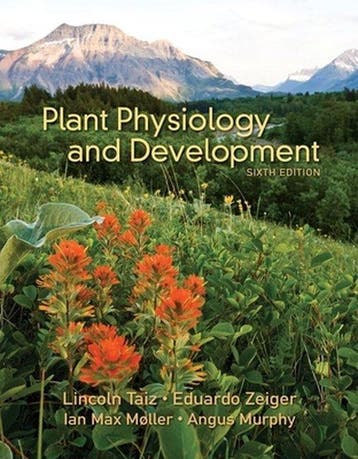 Plant Physiology and Development 9781605352558 Lincoln Taiz, Verzenden, Lincoln Taiz