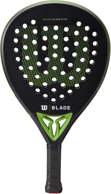 Wilson Blade Elite V2 | Tweede kansje | Lichtgewicht Padel, Verzenden, Padelracket