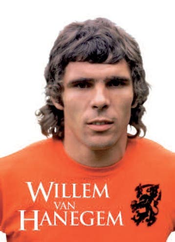 Willem van Hanegem 9789020419740 Wilfried de Jong, Verzenden, Wilfried de Jong