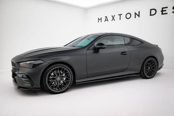 Side Skirts Diffuser voor Mercedes Benz CLE-Klasse C236, Ophalen of Verzenden
