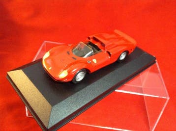 Record - made in Marseille, France 1:43 - Model raceauto -