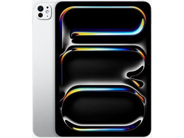 Apple iPad Pro (2024) - 11 - Wi-Fi - 2TB opslag - Zilver, Computers en Software, Apple iPads, Verzenden, Nieuw