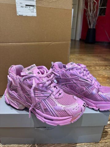 Balenciaga - Baskets basses - Taille : EU 37, Nieuw