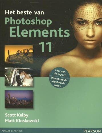 Het beste Photoshop Elements 11 9789043028332, Verzenden, Zo goed als nieuw, Matt Kloskowski