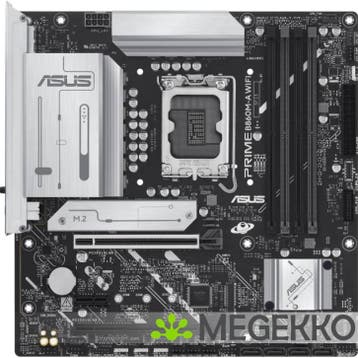 ASUS PRIME B860M-A WIFI, Verzenden