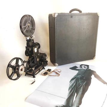 Pathe Baby (Super) 1929 Projecteur de film
