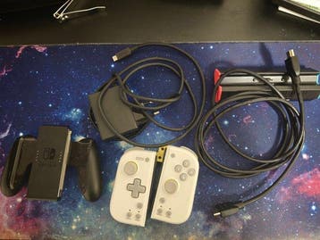 Nintendo - Switch - con accessori - Spelcomputer -