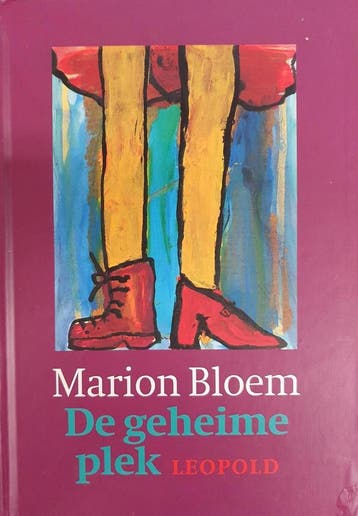 De geheime plek 9789025831653 Marion Bloem, Verzenden, Gelezen, Marion Bloem