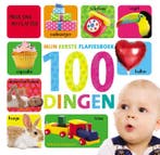 100 dingen / 100 dingen / Mijn eerste flapjesboek, Boeken, Verzenden, Gelezen