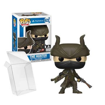 Funko Pop!  Bloodborne - The Hunter #622 GameStop, Verzenden