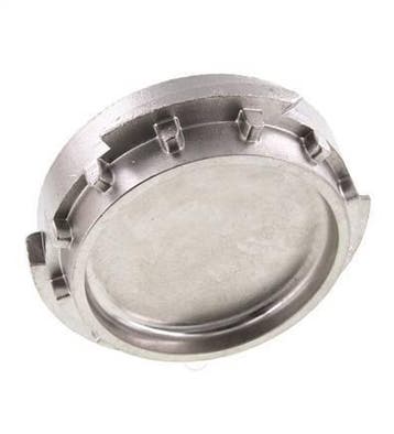 Camion-citerne en acier inoxydable DN 100 (TW) Bouchon type, Verzenden