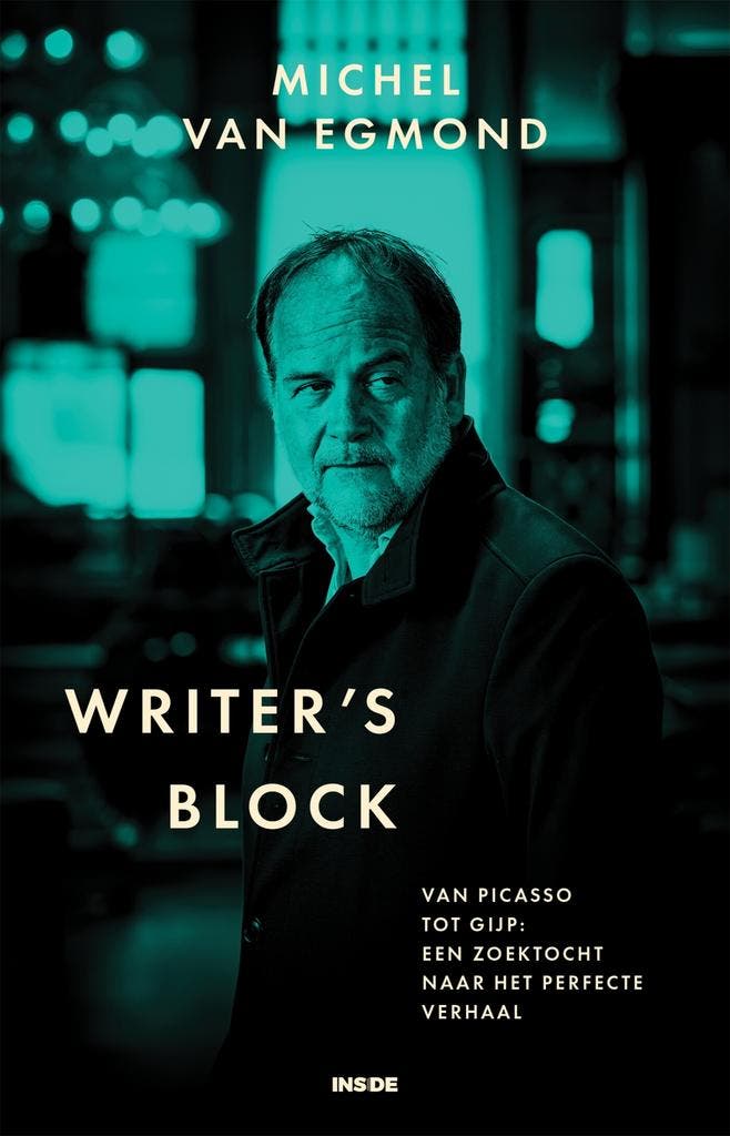 Writers Block 9789048875795 Michel van Egmond, Boeken, Literatuur, Zo goed als nieuw, Verzenden