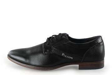 Puccetti Nette schoenen in maat 43 Zwart, Kleding | Heren, Verzenden, Zwart, Overige typen, Zo goed als nieuw