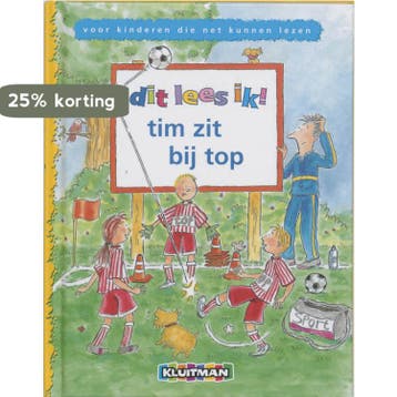 Tim zit bij top / Dit lees ik! 9789020682281 Merel Leene, Verzenden, Merel Leene