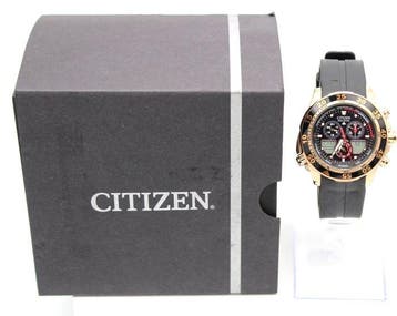 Citizen - Promaster Eco-Drive Yacht Timer Chronograph -, Nieuw