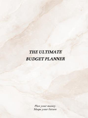 365 Days Budget Planner | Mrds Organizers | Nieuw, Verzenden, Mrds Organizers