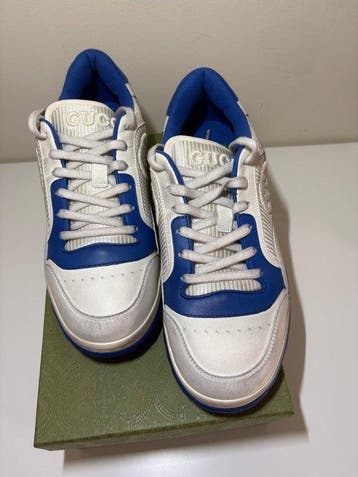 Gucci - MAC80 - Low-top sneakers - Maat: EU 42 - Nieuw met