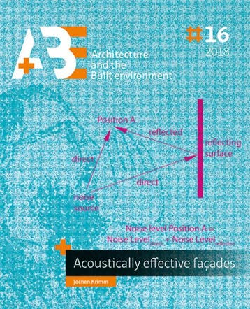 Acoustically Effective Façades Design | Jochen Krimm | Nieuw, Verzenden, Jochen Krimm