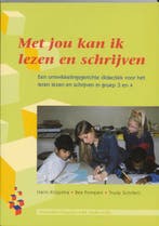 Met jou kan ik lezen en schrijven / Ontwikkelingsgericht, Boeken, Verzenden, Gelezen, H. Knijpstra