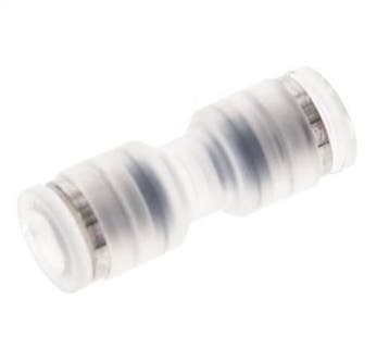 Raccord enfichable 6mm PA 66 NBR, Verzenden
