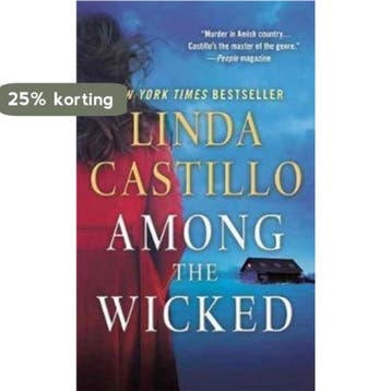 Among the Wicked 9781250130242 Linda Castillo, Verzenden, Linda Castillo