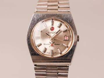 Rado - Golden Sabre - Zonder minimumprijs - 11044 - Heren -, Nieuw