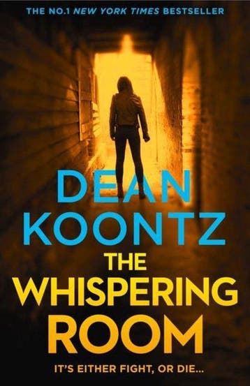The Whispering Room (Jane Hawk Thriller, Book 2) Dean Koontz, Verzenden, Zo goed als nieuw, Dean Koontz