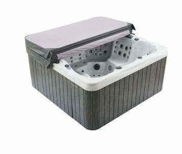 W’eau Monaco professionele spa 6 persoons, Tuin en Terras, Ophalen of Verzenden, Nieuw
