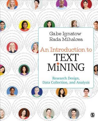 An Introduction To Text Mining: Research Design, Data Collec, Verzenden, Nieuw