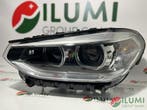BMW X3 G01 X4 G02 VOLL LED PHARE AVANT GAUCHE 7954911, Auto-onderdelen, Verlichting, Verzenden, Gebruikt, BMW