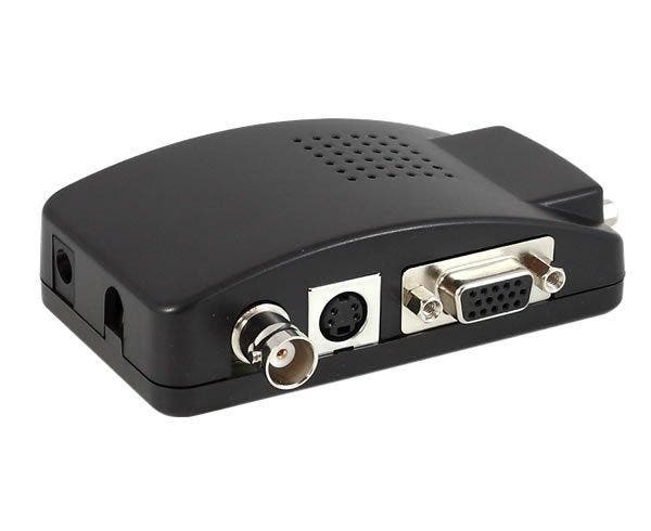 BNC naar VGA converter - Huismerk, TV, Hi-fi & Vidéo, Convertisseurs, Enlèvement ou Envoi