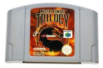 Mortal Kombat Trilogy [Nintendo 64], Verzenden