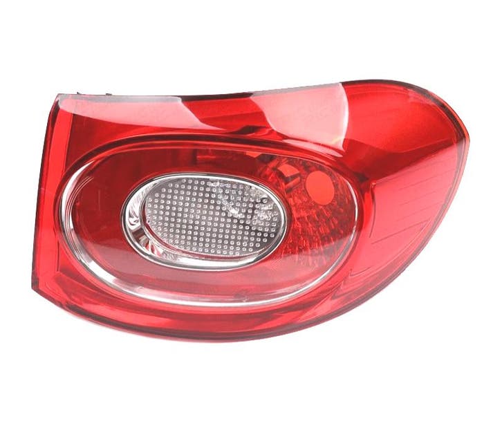 Feux Arrière Droit Pour Volkswagen Vw Tiguan 07-, Auto-onderdelen, Verlichting, Verzenden