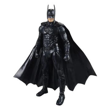 DC Batman & Robin Build A Action Figure Batman 18 cm, Verzamelen, Ophalen of Verzenden, Nieuw