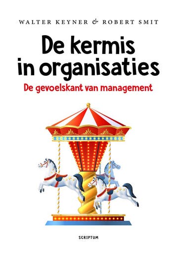 De kermis in organisaties 9789463191968 Walter Keyner, Verzenden, Walter Keyner