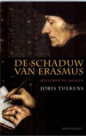 De schaduw van Erasmus 9789052408767 J. Tulkens, Verzenden, Zo goed als nieuw, J. Tulkens