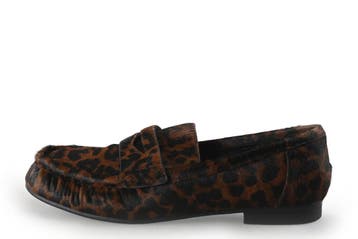 Bibi Lou Loafers in maat 39 Bruin, Kleding | Dames, Bruin, Verzenden, Overige typen, Bibi Lou
