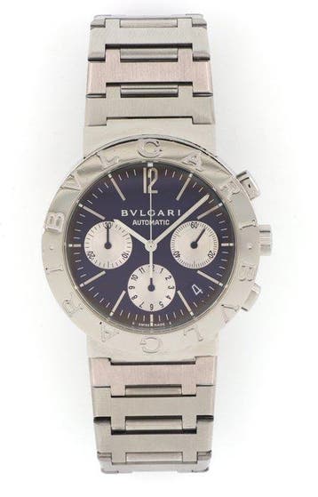 Bvlgari - Bvlgari Bvlgari Chronograph Automatic - Sans prix