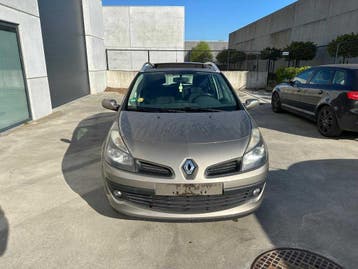 Online veiling - RENAULT - 2008 - CLIO - BREAK -, Nieuw