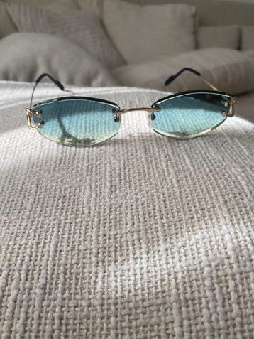 Cartier - C Decor Rimless - Lunettes de soleil