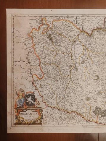Belgio / Paesi Bassi - Hertogdom Brabant; Willem Janszoon
