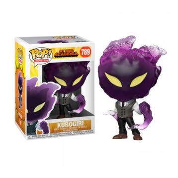 Funko Pop!  My Hero Academia - Kurogiri #789, Verzenden