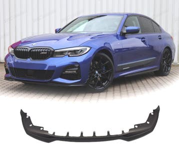 SPOILER LAME FRONTAL BMW G20 G21 TOURING 18-, Verzenden, Neuf