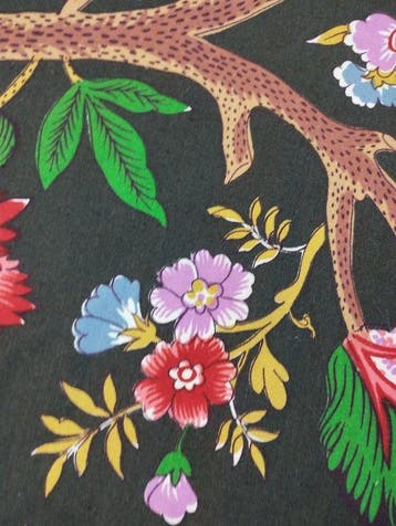 Splendide coupe rasée au rasoir - Textile - 400 cm - 140 cm