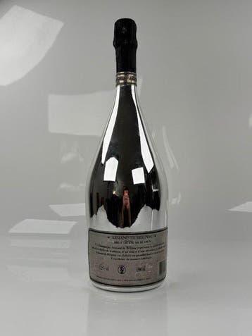 Armand de Brignac, Ace of Spades Silver - Champagne - 1, Nieuw