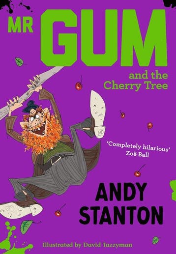 Mr Gum and the Cherry Tree 9781405293754 Andy Stanton, Verzenden, Gelezen, Andy Stanton
