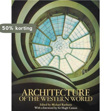 Architecture of the western world 9780856134463, Verzenden, Michael Raeburn