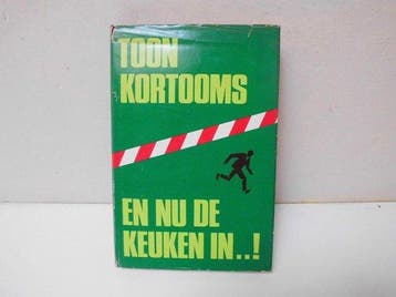 En nu de keuken in - Kortooms, Boeken, Verzenden, Nieuw