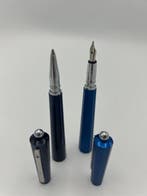 Giuliano Mazzuoli - moka - Stylo à plume, Nieuw