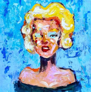 NTX Studio - Marilyn Monroe - XL